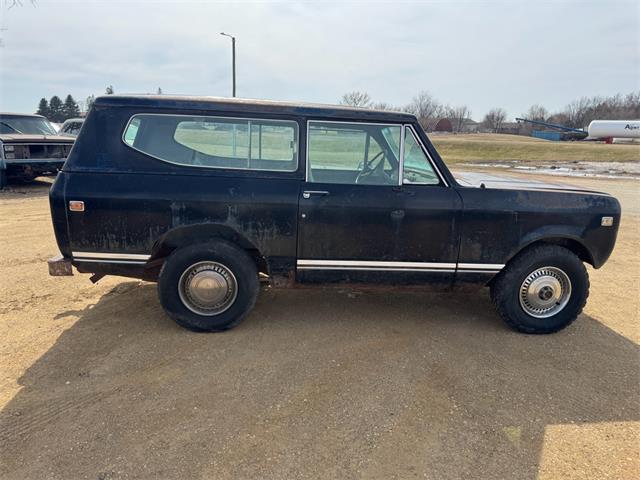 1977 International Scout (CC-2060640) for sale in Brookings, South Dakota