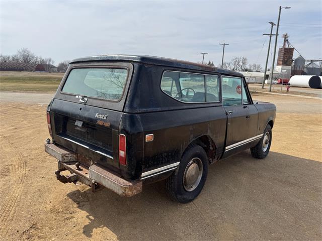 1977 International Scout (CC-2060640) for sale in Brookings, South Dakota