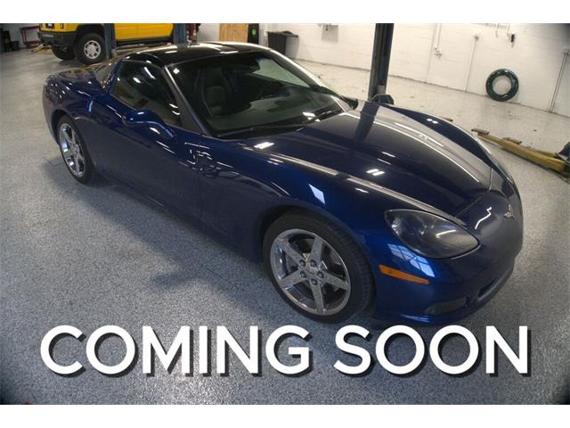 2007 Chevrolet Corvette (CC-2066401) for sale in Downers Grove, Illinois