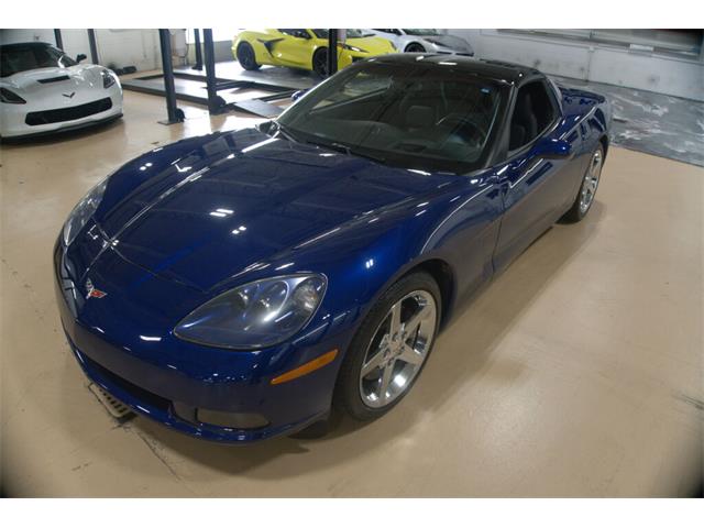 2007 Chevrolet Corvette (CC-2066401) for sale in Downers Grove, Illinois