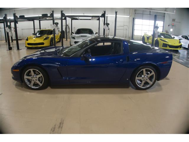2007 Chevrolet Corvette (CC-2066401) for sale in Downers Grove, Illinois