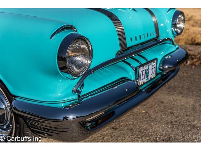 1955 Pontiac Chieftain (CC-2066412) for sale in Concord, California