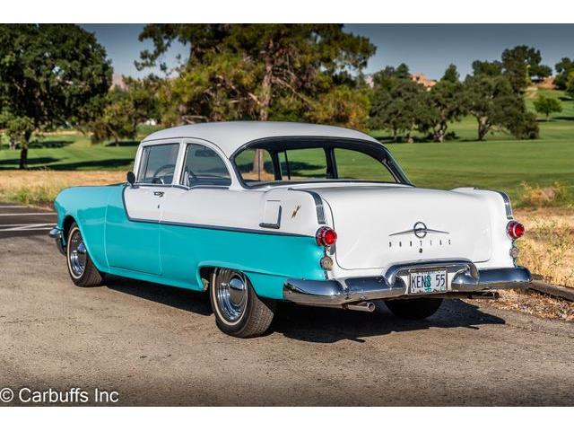 1955 Pontiac Chieftain (CC-2066412) for sale in Concord, California