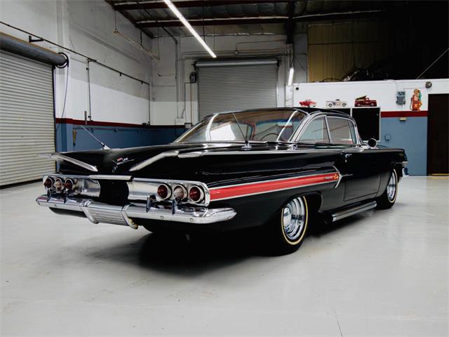 1960 Chevrolet Impala (CC-2066413) for sale in Sun Valley, California