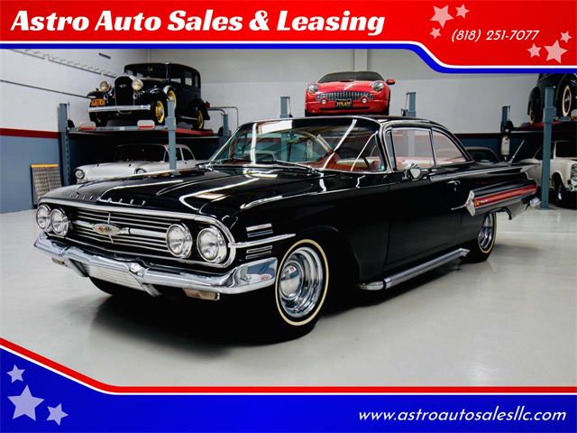 1960 Chevrolet Impala (CC-2066413) for sale in Sun Valley, California