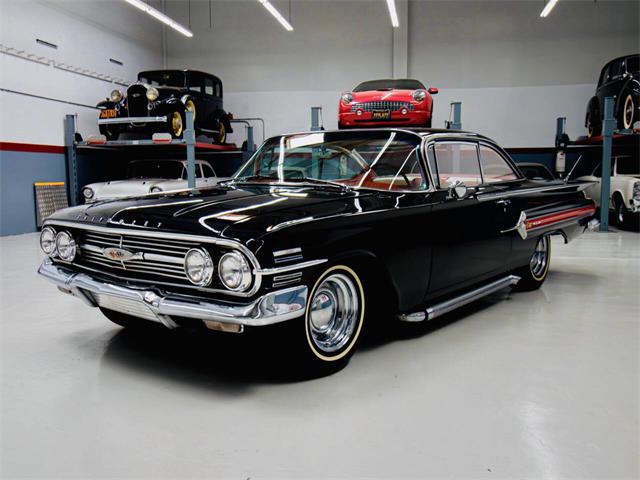 1960 Chevrolet Impala (CC-2066413) for sale in Sun Valley, California