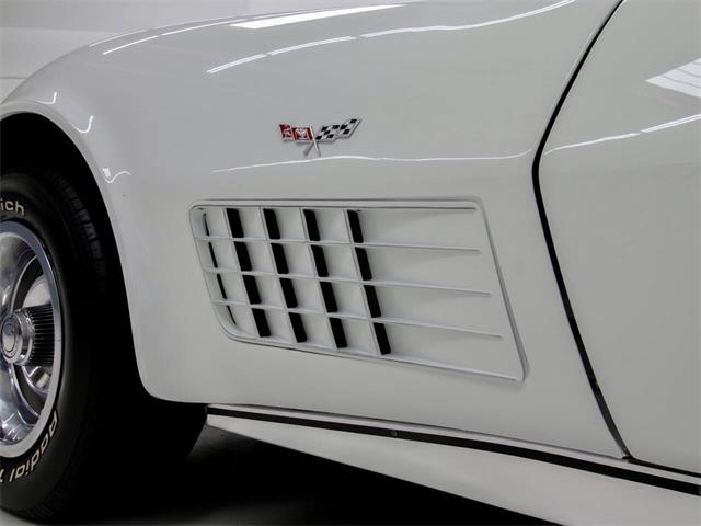 1970 Chevrolet Corvette (CC-2066414) for sale in Sun Valley, California