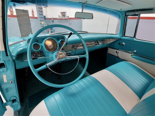 1957 Chevrolet Bel Air (CC-2066416) for sale in Sun Valley, California