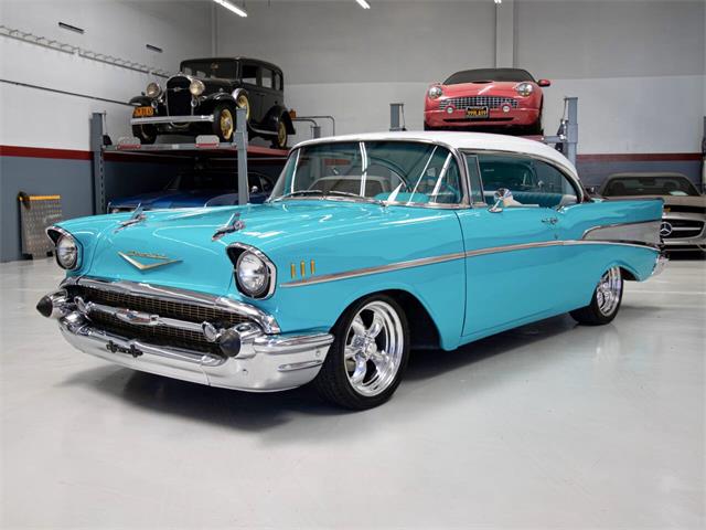 1957 Chevrolet Bel Air (CC-2066416) for sale in Sun Valley, California