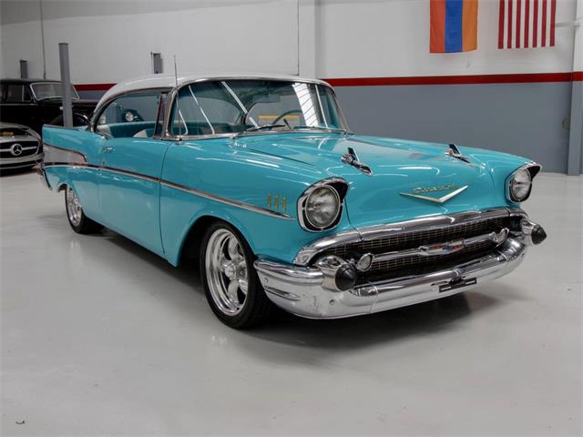 1957 Chevrolet Bel Air (CC-2066416) for sale in Sun Valley, California