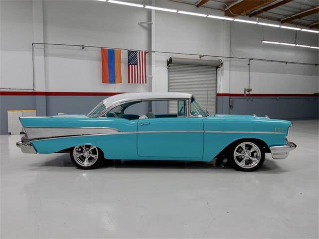 1957 Chevrolet Bel Air (CC-2066416) for sale in Sun Valley, California