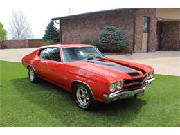 1972 Chevrolet Chevelle (CC-2066422) for sale in Greeley, Colorado