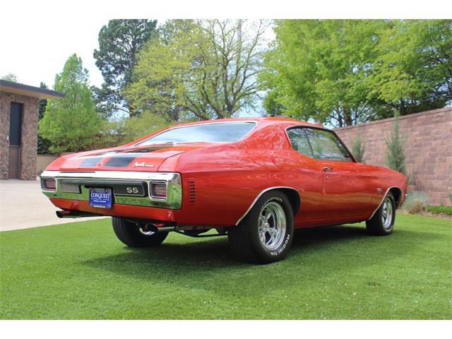 1972 Chevrolet Chevelle (CC-2066422) for sale in Greeley, Colorado