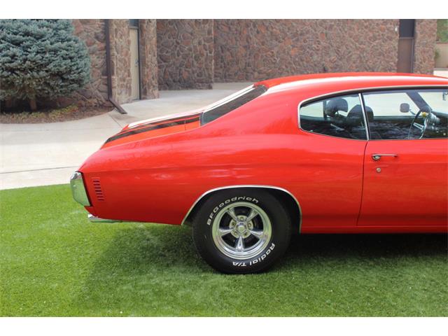 1972 Chevrolet Chevelle (CC-2066422) for sale in Greeley, Colorado