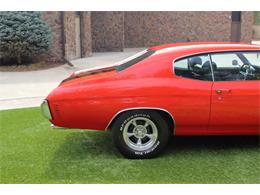1972 Chevrolet Chevelle (CC-2066422) for sale in Greeley, Colorado