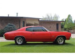 1972 Chevrolet Chevelle (CC-2066422) for sale in Greeley, Colorado