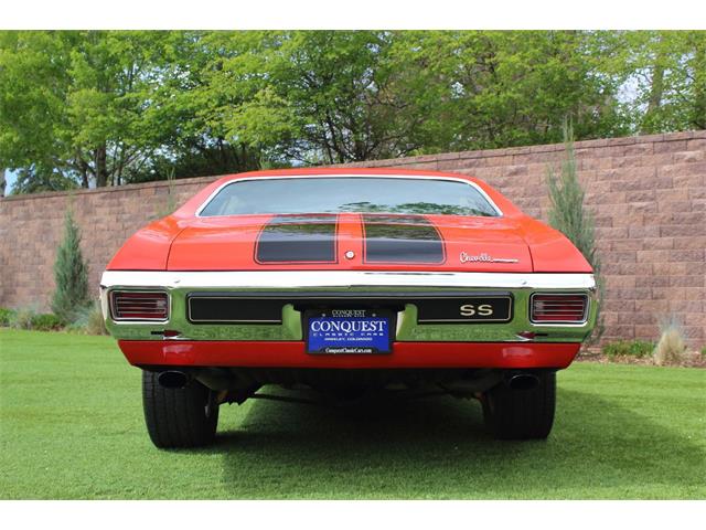 1972 Chevrolet Chevelle (CC-2066422) for sale in Greeley, Colorado