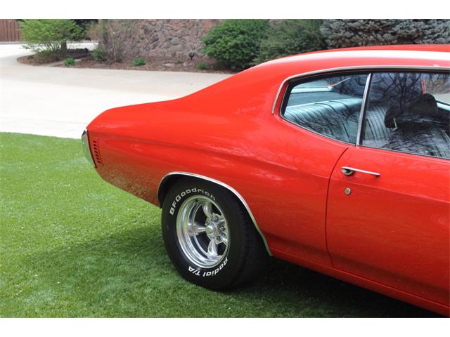 1972 Chevrolet Chevelle (CC-2066422) for sale in Greeley, Colorado