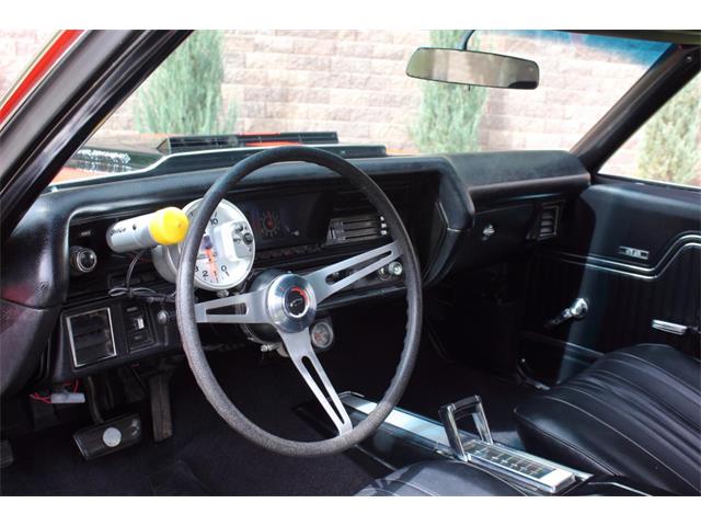 1972 Chevrolet Chevelle (CC-2066422) for sale in Greeley, Colorado