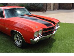 1972 Chevrolet Chevelle (CC-2066422) for sale in Greeley, Colorado