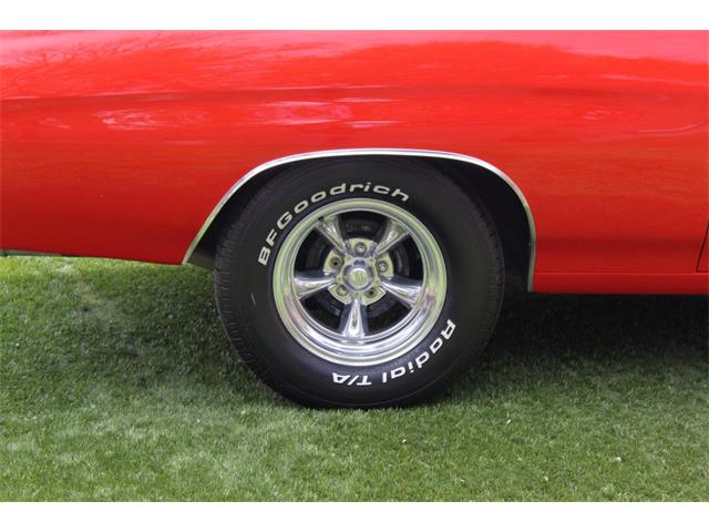 1972 Chevrolet Chevelle (CC-2066422) for sale in Greeley, Colorado