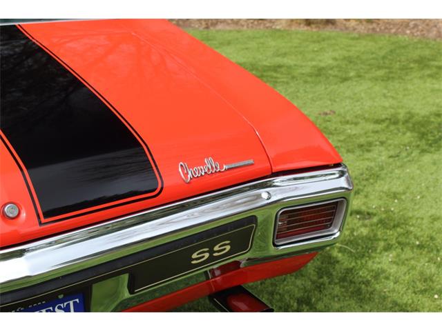 1972 Chevrolet Chevelle (CC-2066422) for sale in Greeley, Colorado