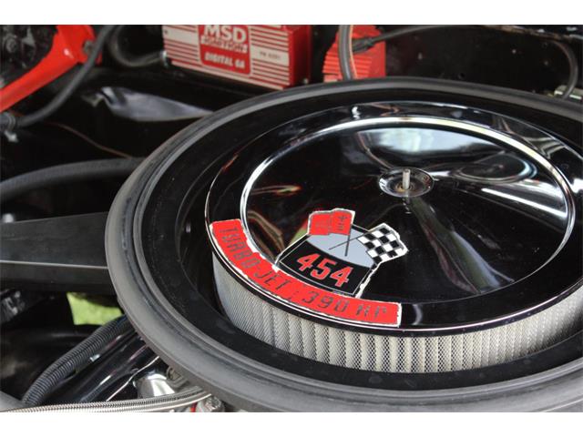 1972 Chevrolet Chevelle (CC-2066422) for sale in Greeley, Colorado