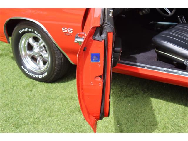 1972 Chevrolet Chevelle (CC-2066422) for sale in Greeley, Colorado