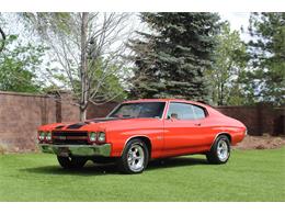 1972 Chevrolet Chevelle (CC-2066422) for sale in Greeley, Colorado