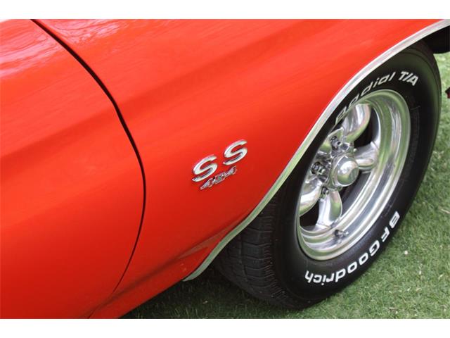 1972 Chevrolet Chevelle (CC-2066422) for sale in Greeley, Colorado