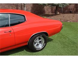 1972 Chevrolet Chevelle (CC-2066422) for sale in Greeley, Colorado