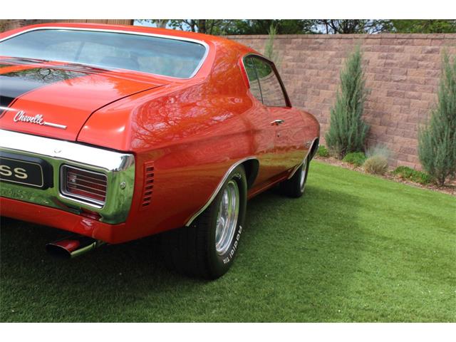 1972 Chevrolet Chevelle (CC-2066422) for sale in Greeley, Colorado
