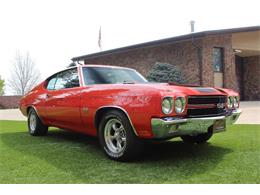 1972 Chevrolet Chevelle (CC-2066422) for sale in Greeley, Colorado