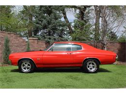 1972 Chevrolet Chevelle (CC-2066422) for sale in Greeley, Colorado