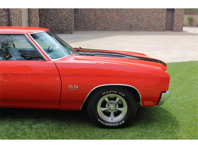 1972 Chevrolet Chevelle (CC-2066422) for sale in Greeley, Colorado