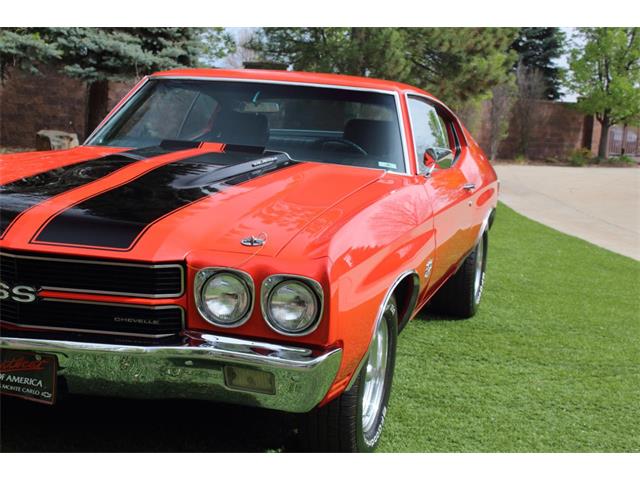1972 Chevrolet Chevelle (CC-2066422) for sale in Greeley, Colorado