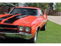 1972 Chevrolet Chevelle (CC-2066422) for sale in Greeley, Colorado