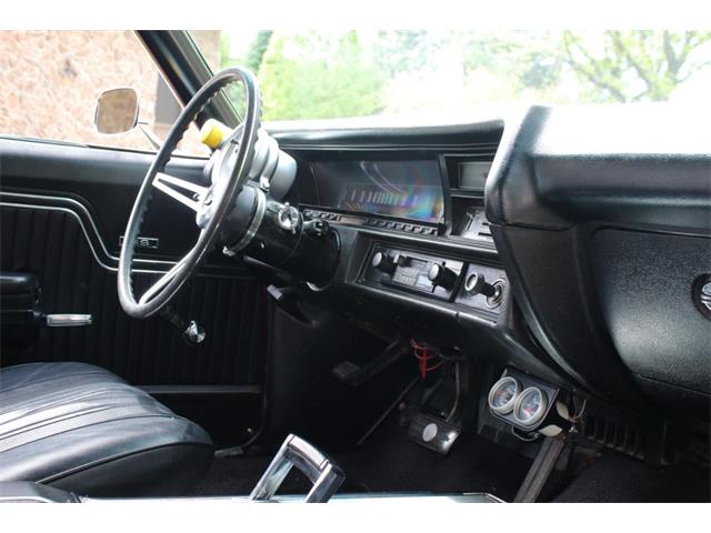 1972 Chevrolet Chevelle (CC-2066422) for sale in Greeley, Colorado