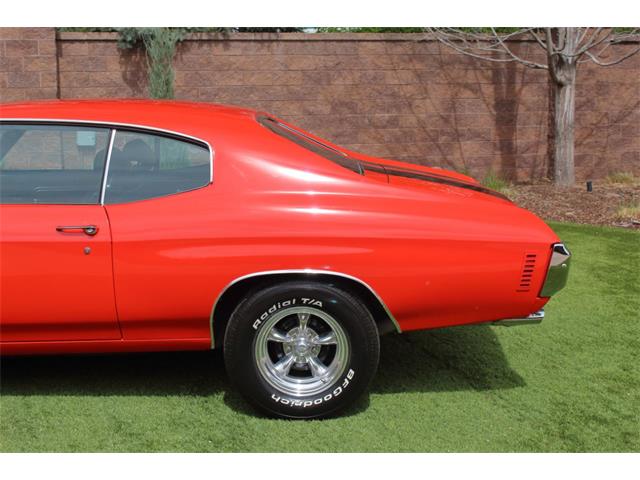 1972 Chevrolet Chevelle (CC-2066422) for sale in Greeley, Colorado