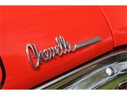 1972 Chevrolet Chevelle (CC-2066422) for sale in Greeley, Colorado