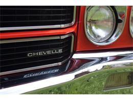 1972 Chevrolet Chevelle (CC-2066422) for sale in Greeley, Colorado