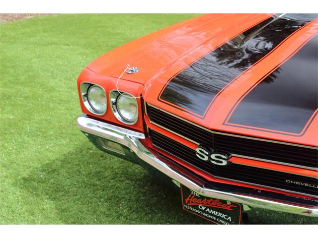 1972 Chevrolet Chevelle (CC-2066422) for sale in Greeley, Colorado