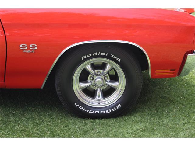 1972 Chevrolet Chevelle (CC-2066422) for sale in Greeley, Colorado