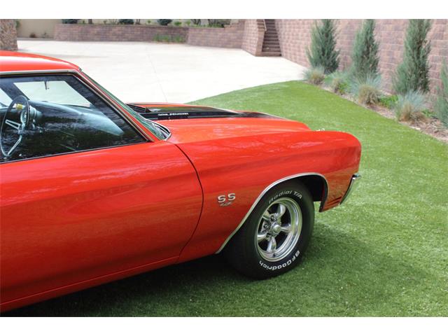 1972 Chevrolet Chevelle (CC-2066422) for sale in Greeley, Colorado