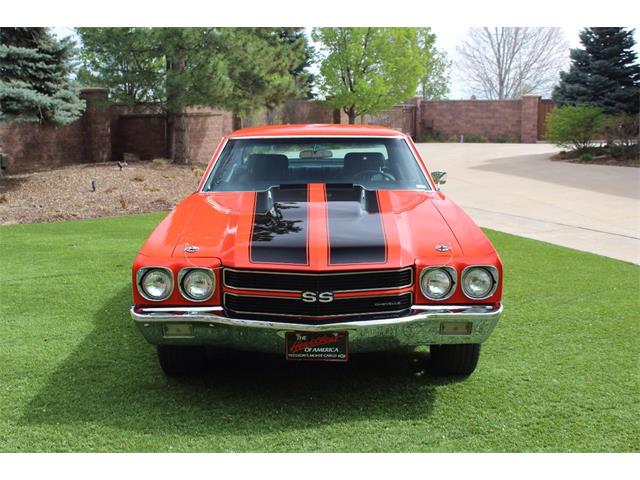 1972 Chevrolet Chevelle (CC-2066422) for sale in Greeley, Colorado