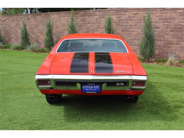 1972 Chevrolet Chevelle (CC-2066422) for sale in Greeley, Colorado