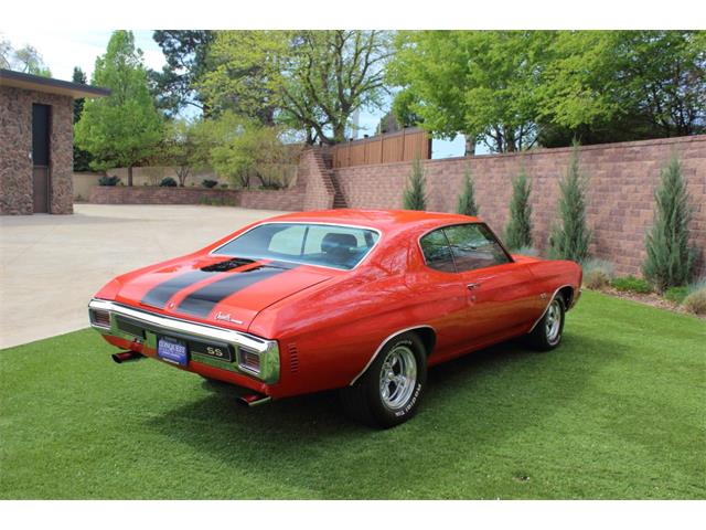 1972 Chevrolet Chevelle (CC-2066422) for sale in Greeley, Colorado