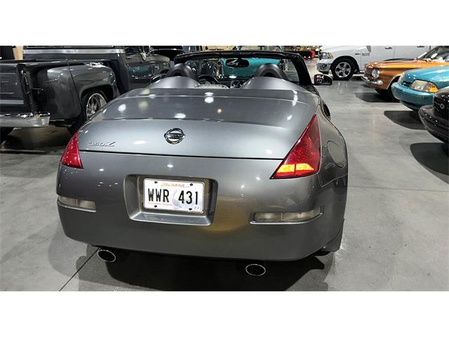2004 Nissan 350Z (CC-2066423) for sale in Biloxi, Mississippi