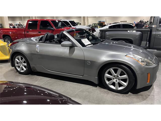 2004 Nissan 350Z (CC-2066423) for sale in Biloxi, Mississippi
