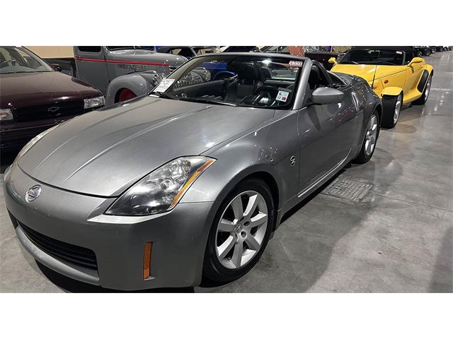 2004 Nissan 350Z (CC-2066423) for sale in Biloxi, Mississippi